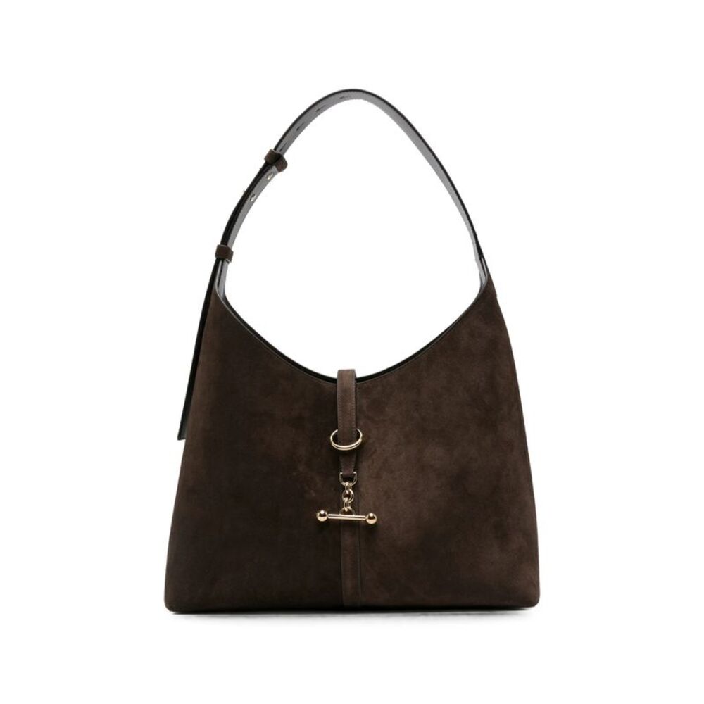 Strathberry Brown Shoulder Bags Women